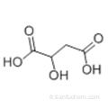 Acide DL-malique CAS 617-48-1